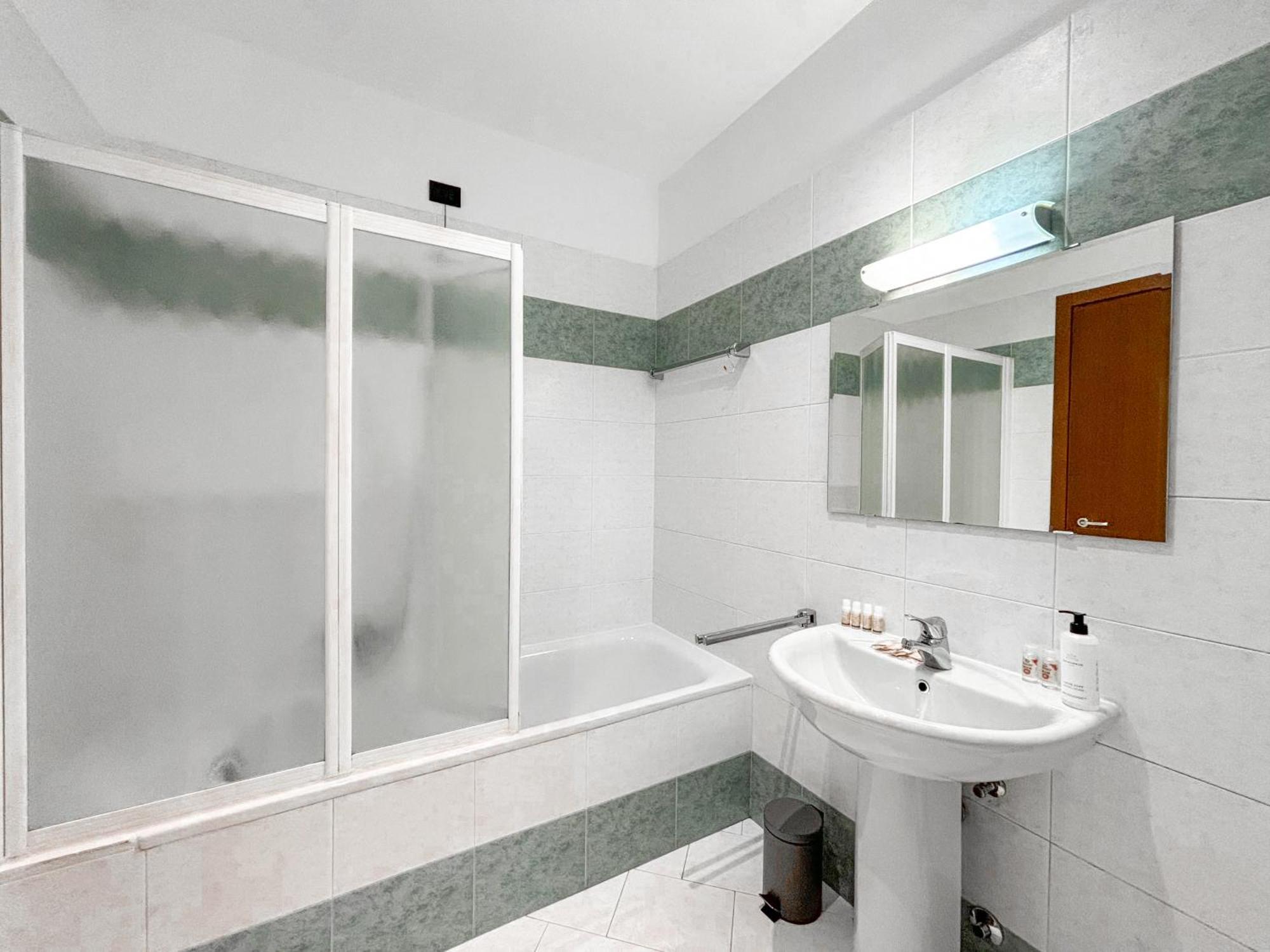 Bilocale Con Terrazzo E Box Auto Su Richiesta Appartement