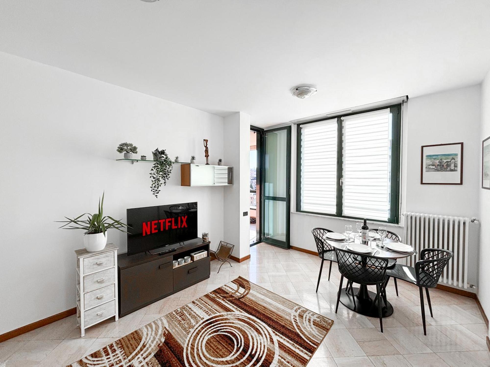 Appartement Bilocale Con Terrazzo E Box Auto Su Richiesta